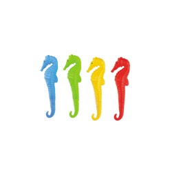 Juego Acuático Caballitos De Inmersión
