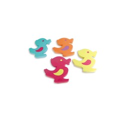 Juego Acuático Foam Animales, Patos