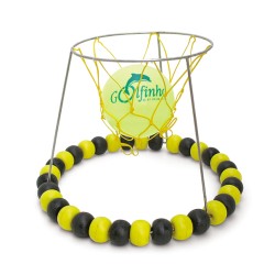Juego Básquet Flotante Inoxidable