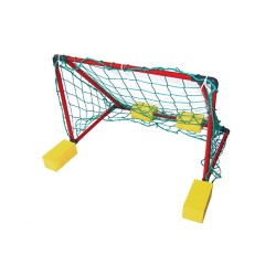 Juego Acuático Waterpolo Flotante