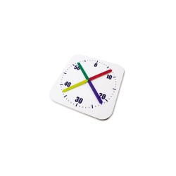 Reloj Cronómetro Piscina Plano