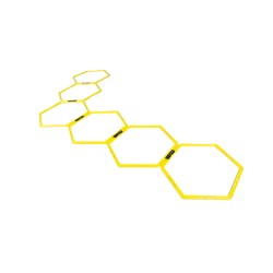 Hexágonos De Agilidad O'Live