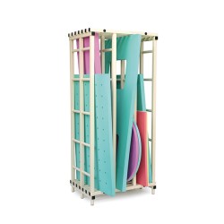 Mueble Pvc Para Tapices Acuáticos