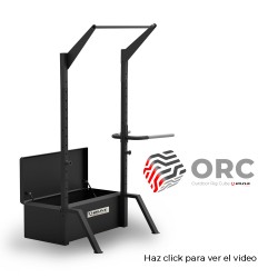 Estructura Entrenamiento Portátil O'live ORC