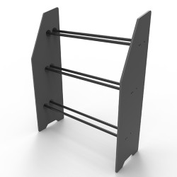 Mueble Mancuernas Compac O'Live