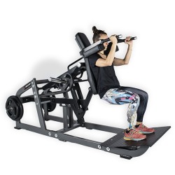 Pro Series V-squat O'Live