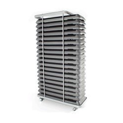 Rack Step Professional Platform O'Live
