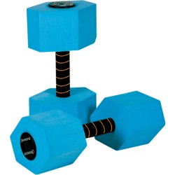 Dumbbells Aquatics Ruby OKEO®, Pair
