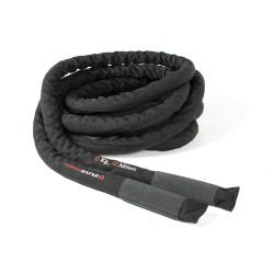 Cuerda de Combate de O’Live Fitness 12 m para Entrenamiento Intenso