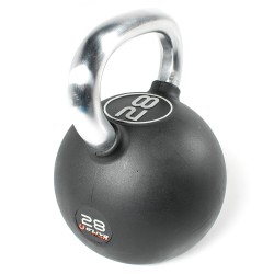 Kettlebell De Goma O'Live