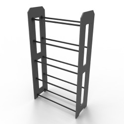 Mueble Balones medicinales Compac O'Live