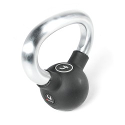 Kettlebell De Goma O'Live