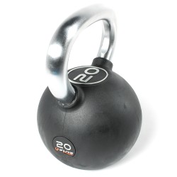 Kettlebell De Goma O'Live