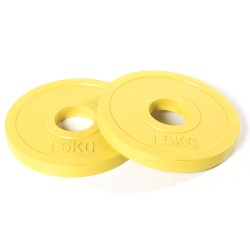 Discos Olímpicos Fraccionales O'Live,1.5 kg