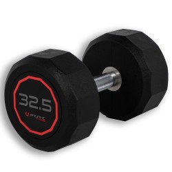 Dumbbells 12-sided Pro Style Elite O'Live
