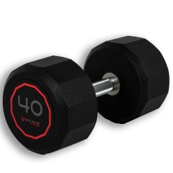 Dumbbells 12-sided Pro Style Elite O'Live