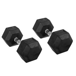 Mancuernas Hexagonales O'Live