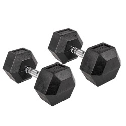 Mancuernas Hexagonales O'Live