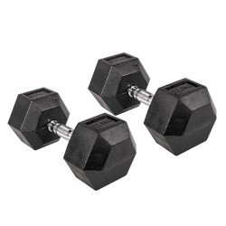 Mancuernas Hexagonales O'Live