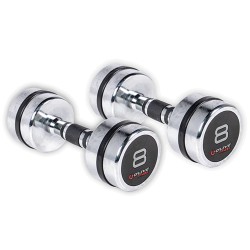 Mancuernas Cromadas O'Live Fitness