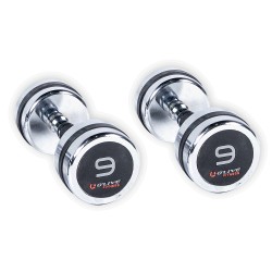 Mancuernas Cromadas O'Live Fitness