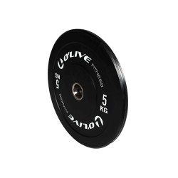 Discos Bumper de O'live Fitness: Rendimiento Olímpico