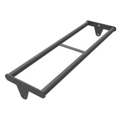 Estante para Discos O'Live Fitness 1,1 m
