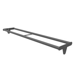 Rack for Discs O'Live Fitness 1,7 m