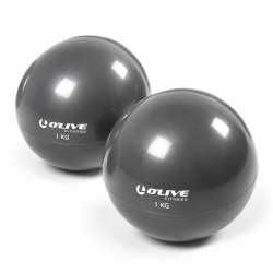 Tono Ball Pilates o Yoga O'Live,1,5 kg