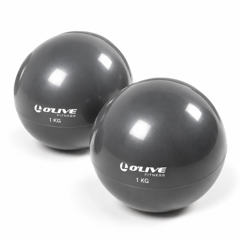 Tono Ball Pilates o Yoga O'Live,1,5 kg