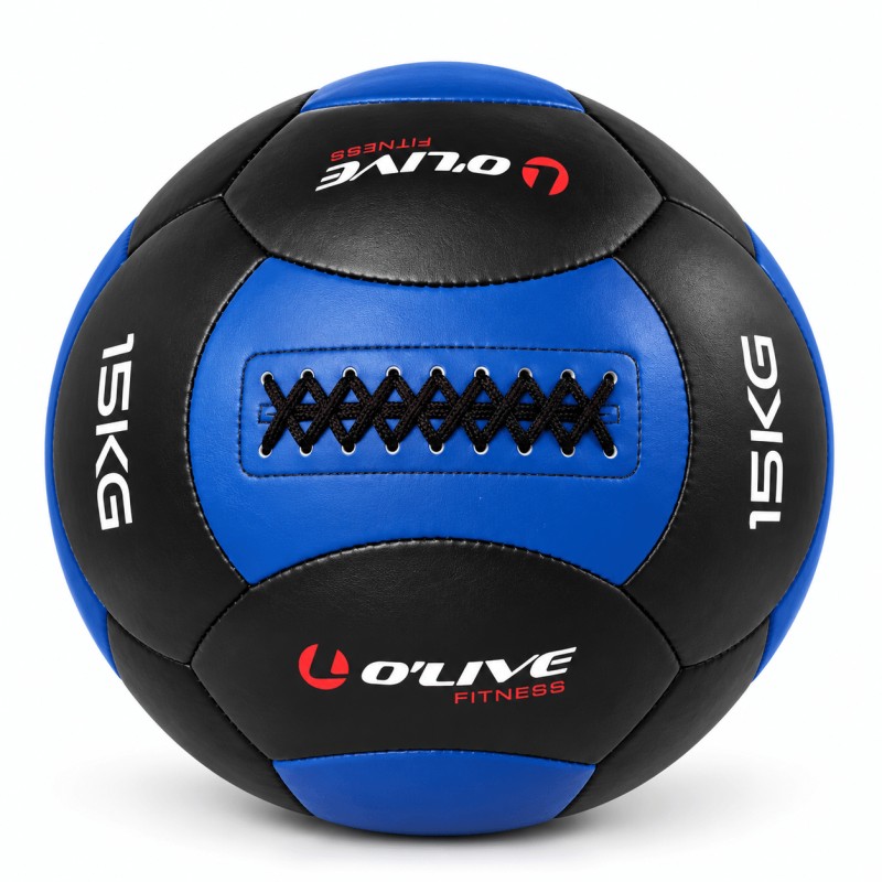 Functional Ball O'Live Fitness, 15KG Azul