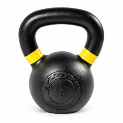 Kettlebells Cast Iron O'Live Fitness