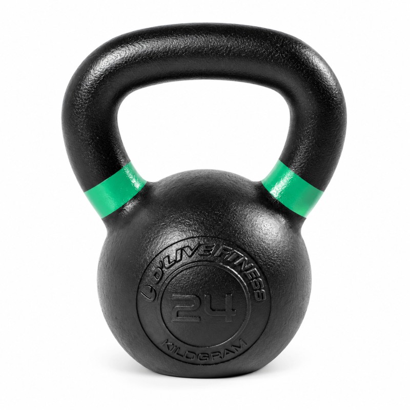 Kettlebells Cast Iron O'Live Fitness