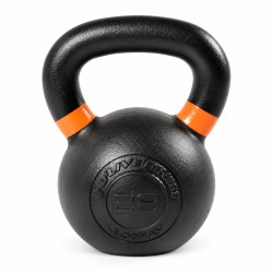 Kettlebell Cast Iron O'Live Fitness 28 Kg