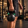 Kettlebell Cast Iron O'Live Fitness 32 Kg