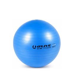 Fitness Ball O'Live Azul