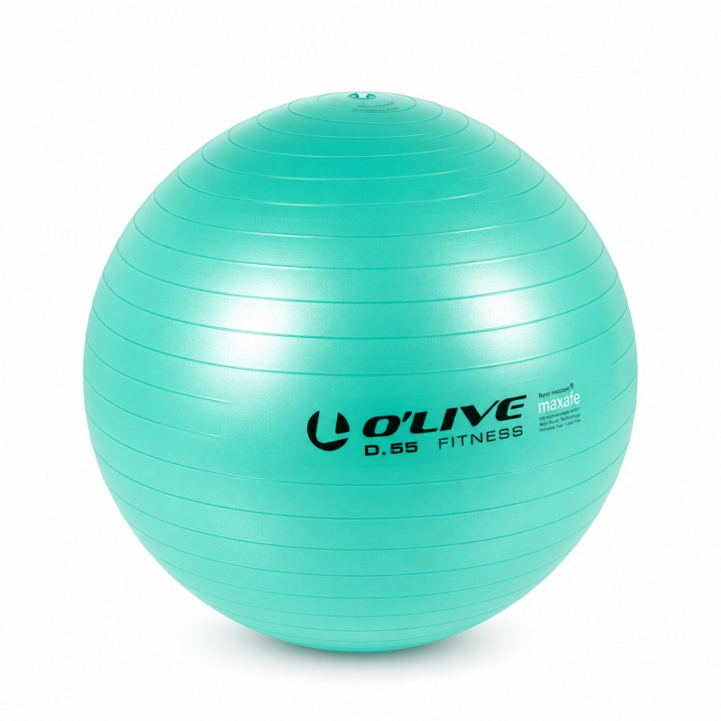 Fitness Ball O'Live Verde