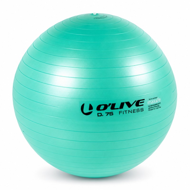 Fitness Ball O'Live Verde