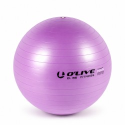 Fitness Ball O'Live Lila