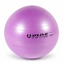Fitness Ball O'Live Lila