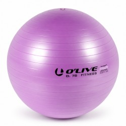 Fitness Ball O'Live Lila