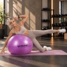 Fitness Ball O'Live Lila