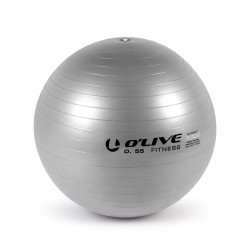 Fitness Ball O'Live Gris