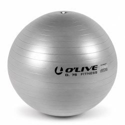 Fitness Ball O'Live Gris