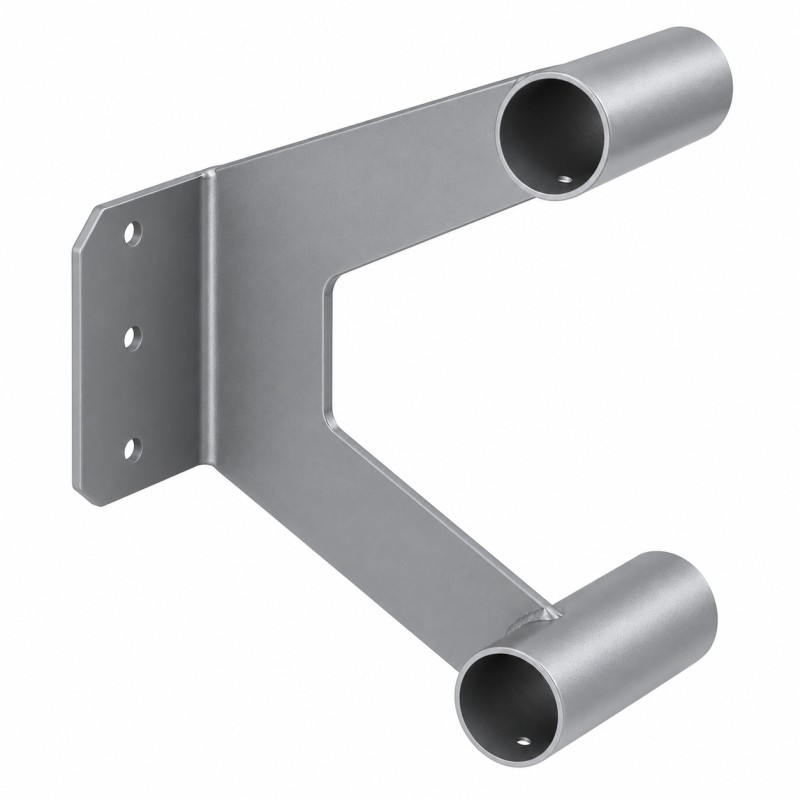 Soporte de Pared para Barra Ballet O'Live, Doble