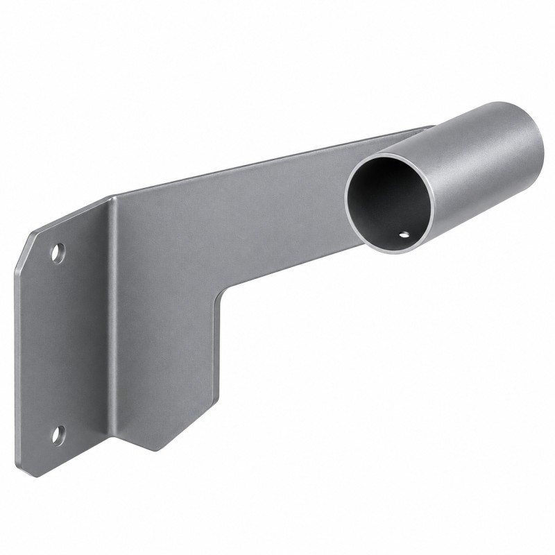 Soporte de Pared para Barra Ballet O'Live, Simple