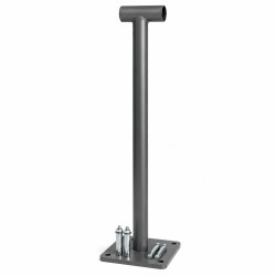 Soporte Fijo Suelo para Barra Ballet O'Live, Simple
