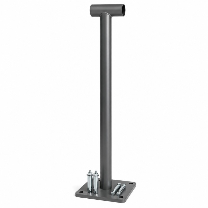 Soporte Fijo Suelo para Barra Ballet O'Live, Simple