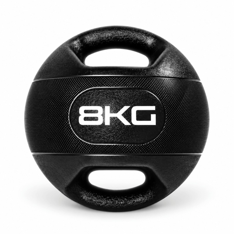 Balón medicinal Con Asas O'Live