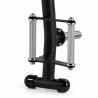 Barra Olímpica Hexagonal Abierta O'Live Fitness